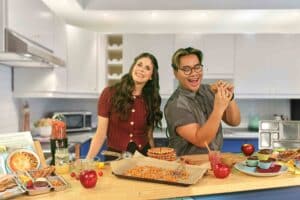 Healthy Back-to-School Recipes on Global News Morning