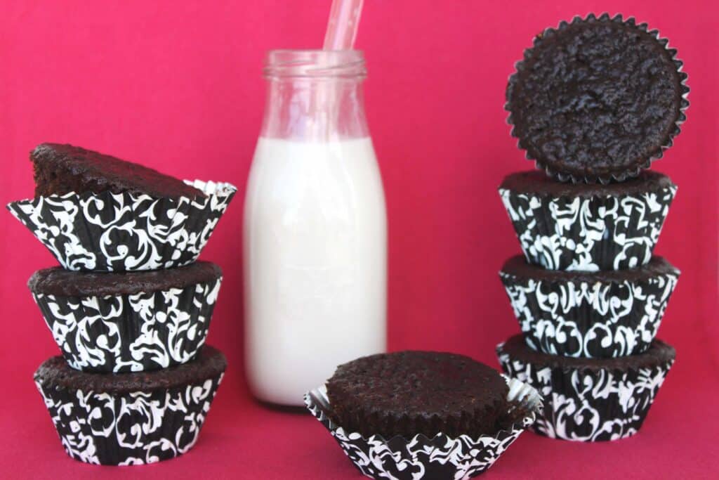 Healthy Back-to-School Recipes - Chocolate Quinoa Bites
