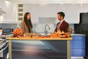 Healthy Halloween Treat Recipes on Global News Morning