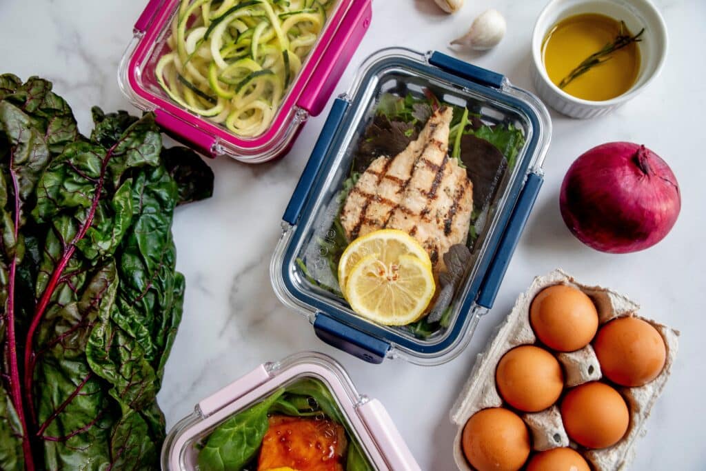 Meal Planning Template