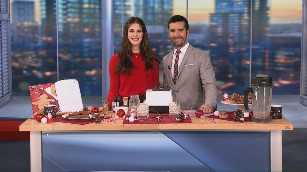 Healthy Christmas Morning Recipes on Global TV