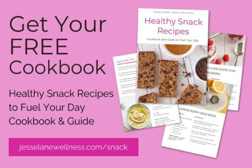 Healthy Snack Recipes to Fuel Your Day Cookbook and Guide Jesse Lane Lee