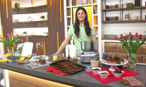 Grab-and-Go Nutritious Snacks for Busy Days on Breakfast Television