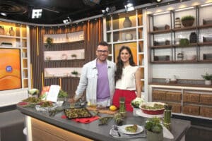 Delicious Spring Recipes You’ll Want on Repeat on TV