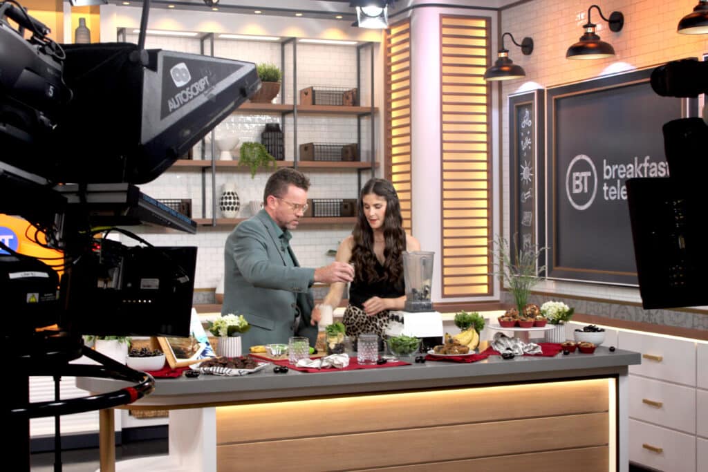 Cherry Recipes to Sweeten Your Summer on Breakfast Television