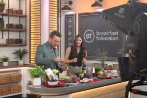 Cherry Recipes to Sweeten Your Summer on TV with Jesse Lane Lee