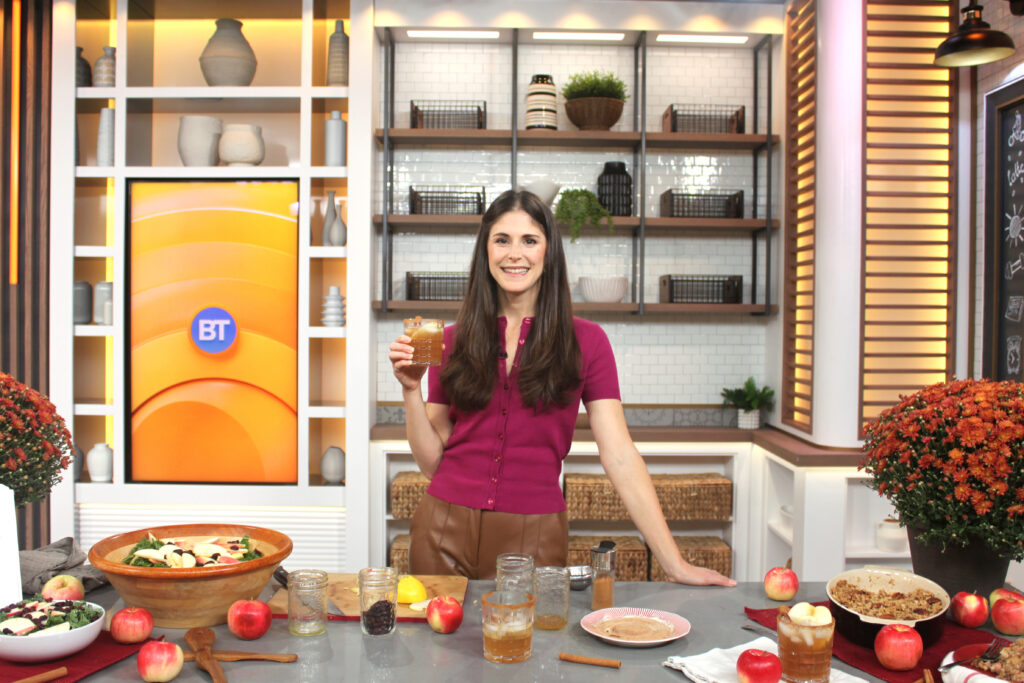 Must-Make Apple Recipes from My Television Segment by Jesse Lane Lee
