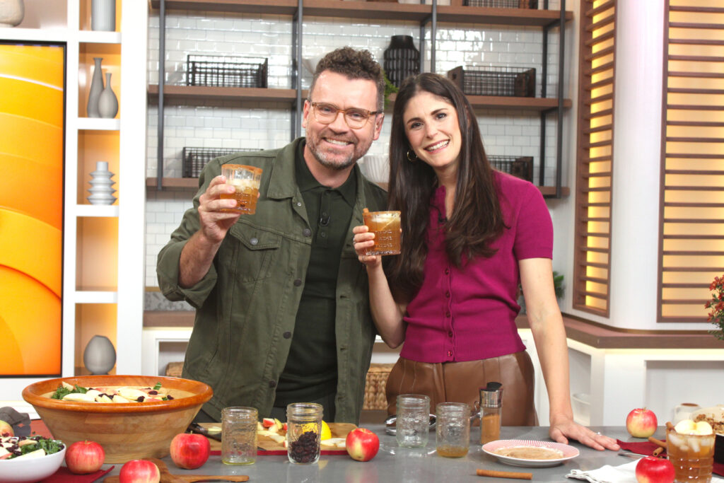 Must-Make Apple Recipes from My Breakfast Television Segment by Jesse Lane Wellness