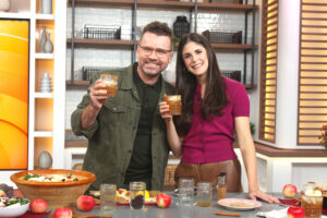 Must-Make Apple Recipes from My Breakfast Television Segment by Jesse Lane Wellness