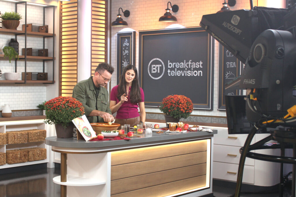 Must-Make Apple Recipes from My Television Segment by Jesse Lane Lee