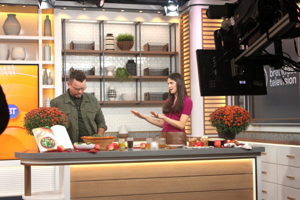 Must-Make Apple Recipes from My Television Segment by Jesse Lane Wellness