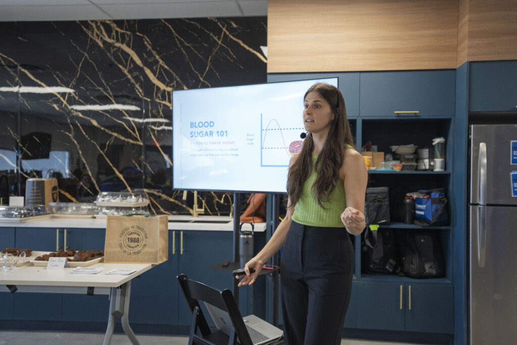 Corporate Wellness Speaker in Toronto Jesse Lane Lee