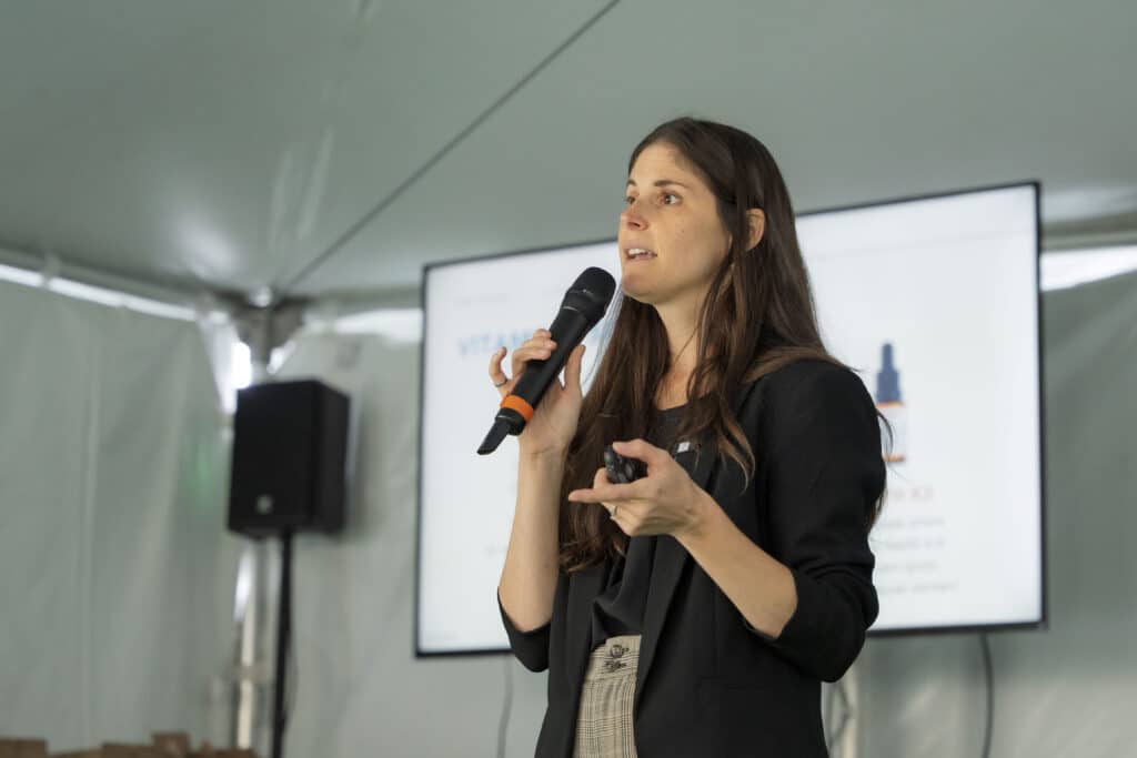 Corporate Wellness Speaker in Toronto Jesse Lane Wellness