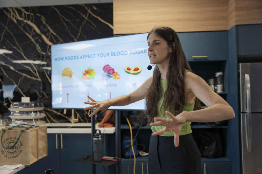 Virtual Wellness Experiences for Diabetes Awareness Month with Jesse Lane Lee