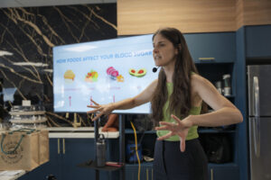 Virtual Wellness Experiences for Diabetes Awareness Month with Jesse Lane Lee