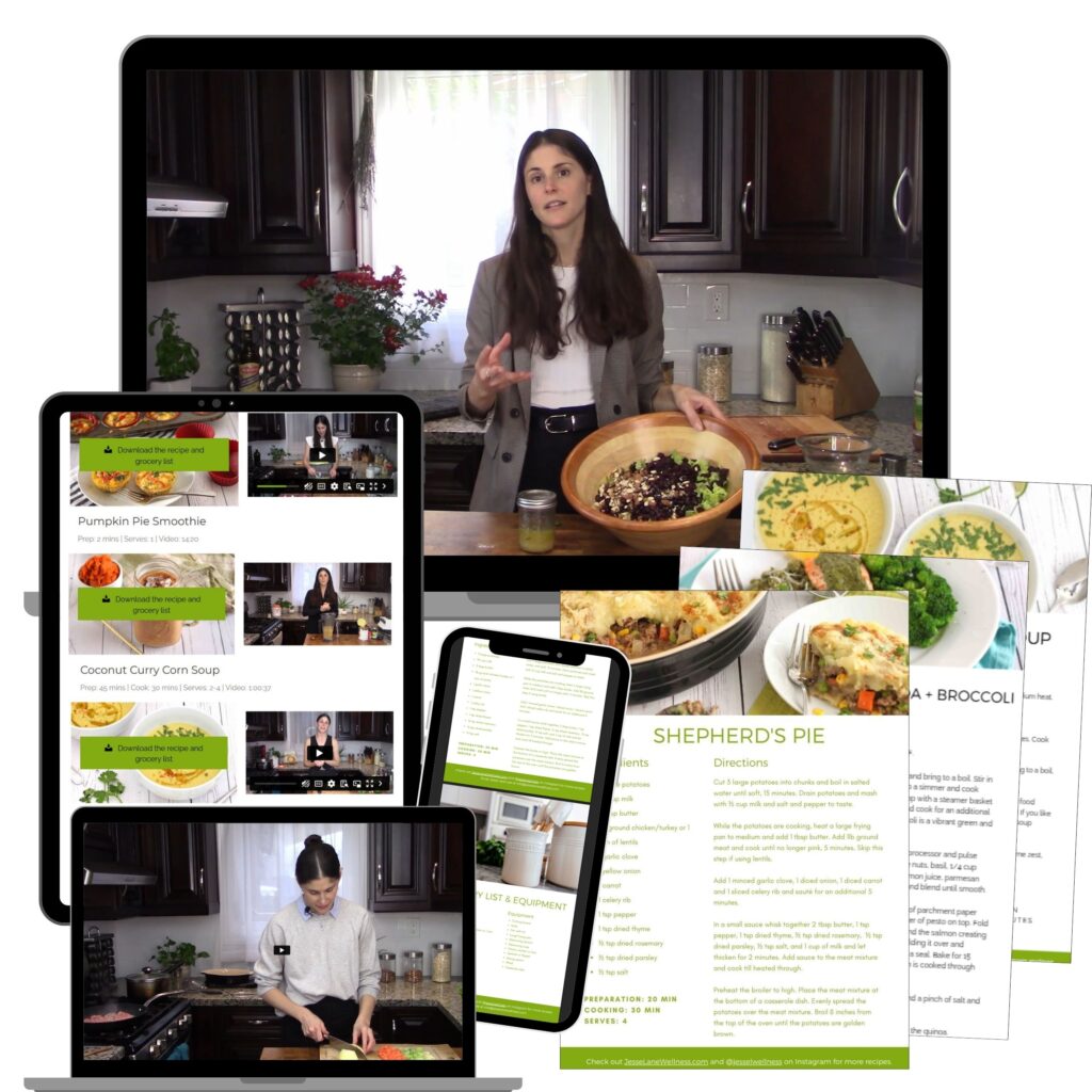 Cook with Confidence Healthy Cooking Classes Digital Images Square