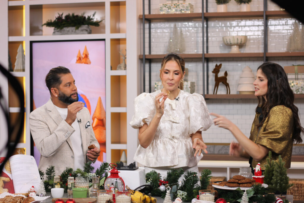 Healthy Eggnog Recipes You’ll Feel Good About on Breakfast Television with Jesse Lane Wellness