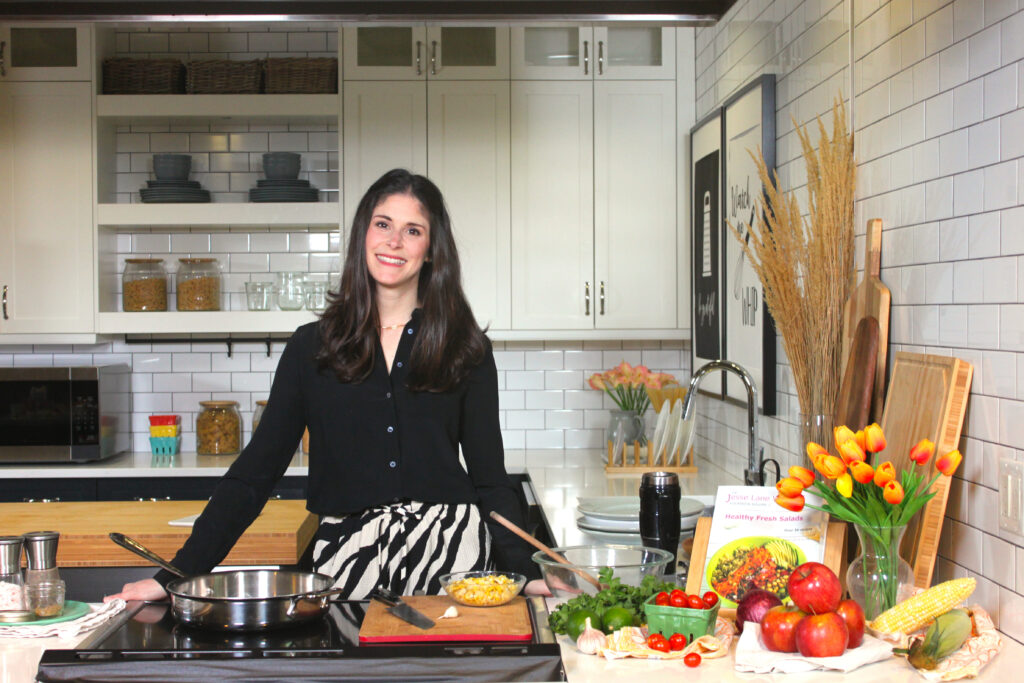 Healthy Camping Recipes on Breakfast Television