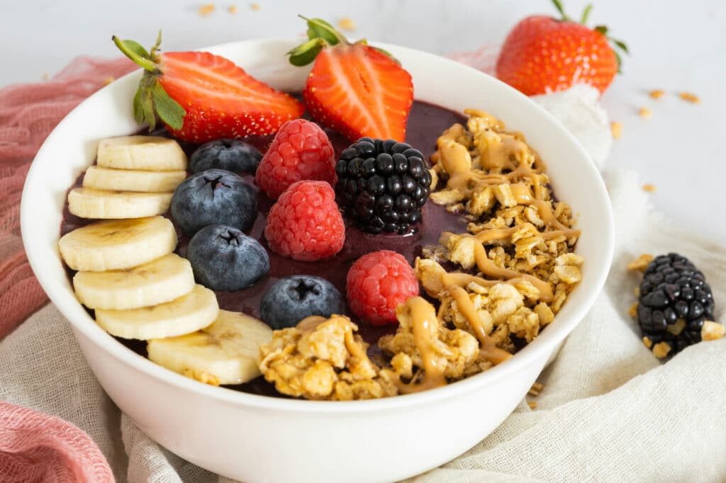 Protein Acai Bowl Recipe