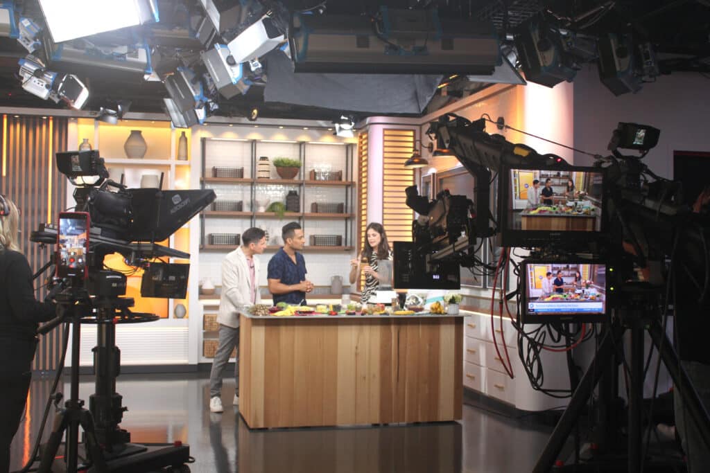 Protein Acai Bowl on Breakfast Television
