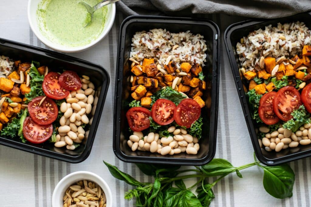 Healthy Eating Plan: Your Free 1 Week Meal Plan and Printable Meal Planning Template