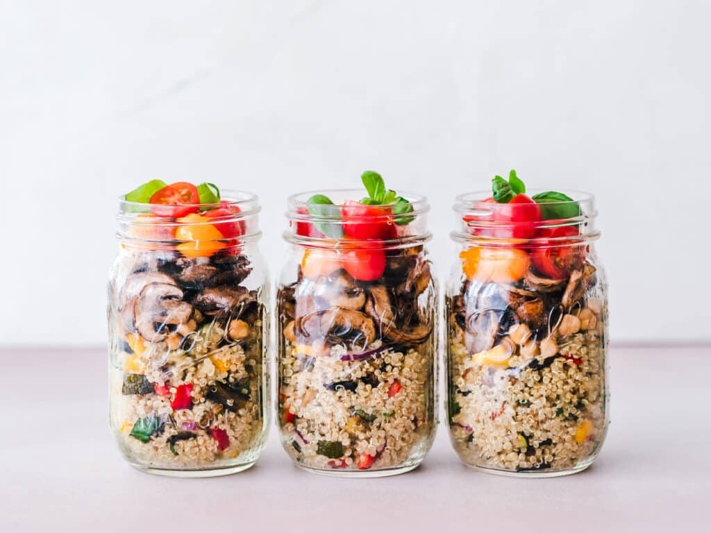 How to Meal Plan for the Week with Jesse Lane Lee