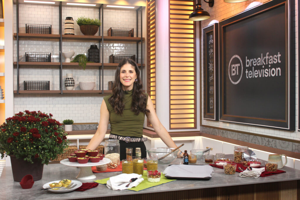 How to Build a Balanced Breakfast for Busy Mornings on Breakfast Television